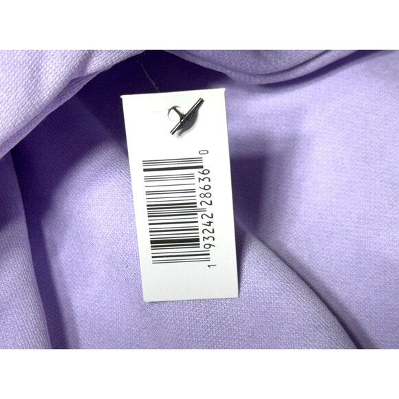 Athletic Works Lavender Hooded Sweatshirt L 10-12 Youth - Picture 4 of 8